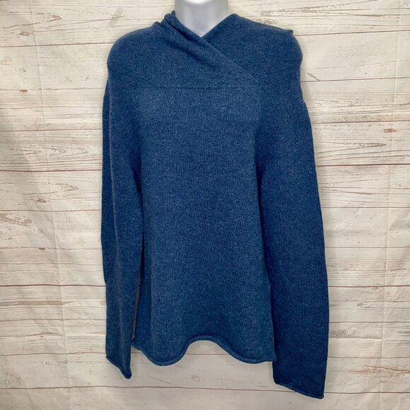 Celtic & Co. Wool Sweater with hood - Picture 1 of 6